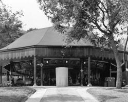 Griffith Park Carousel 1949